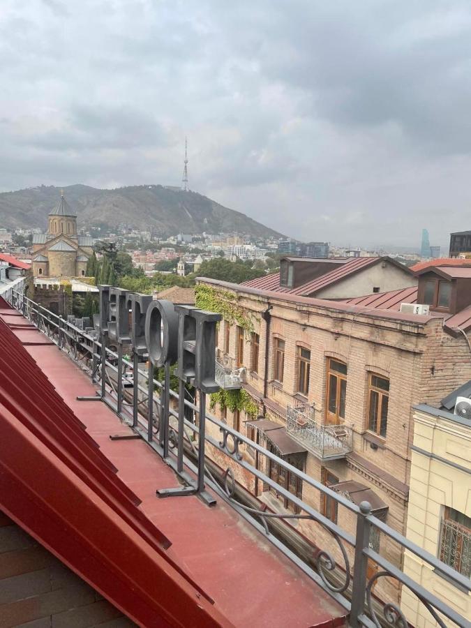 Boutique Hotel Tiflis Dış mekan fotoğraf