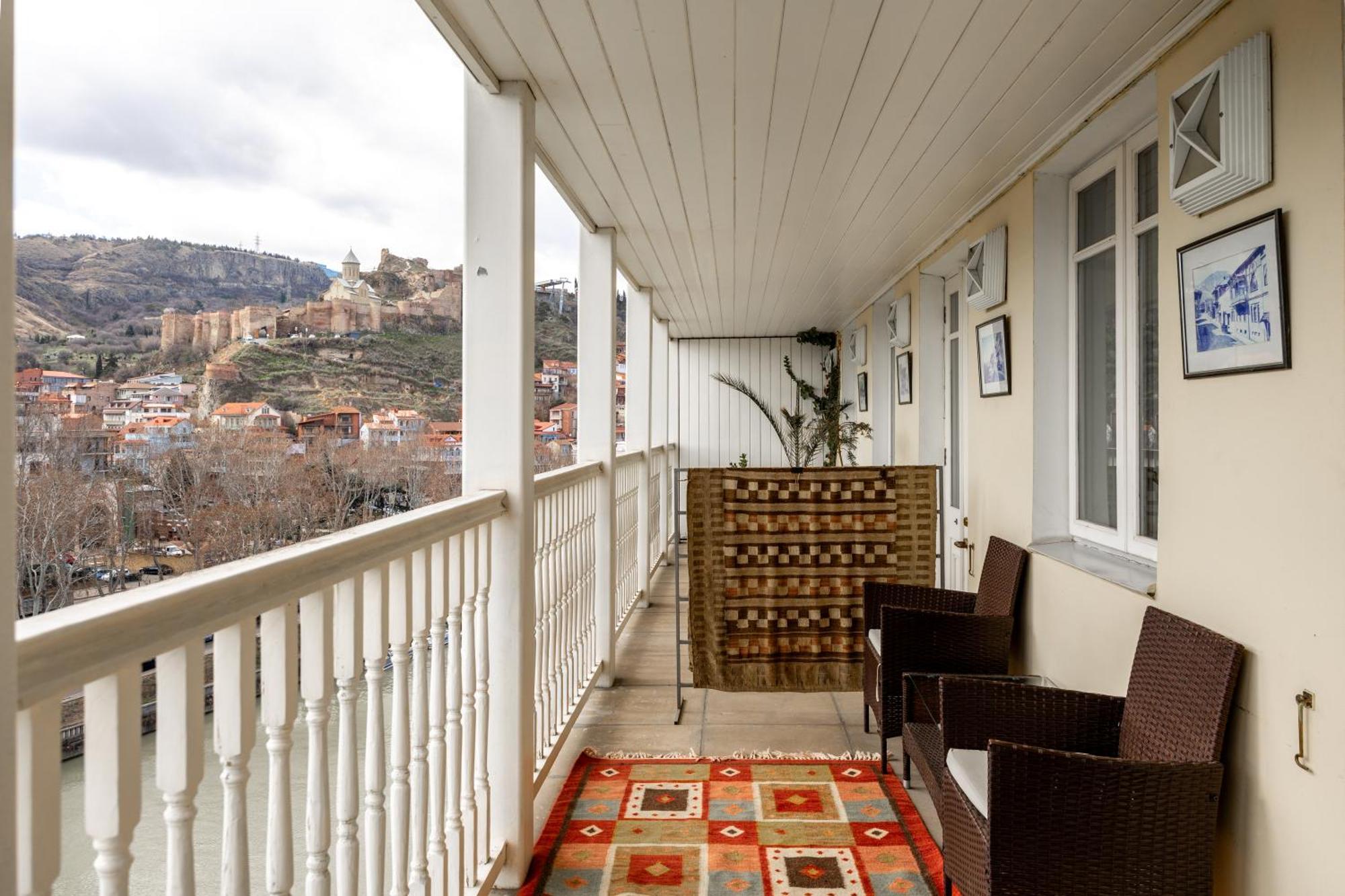 Boutique Hotel Tiflis Dış mekan fotoğraf