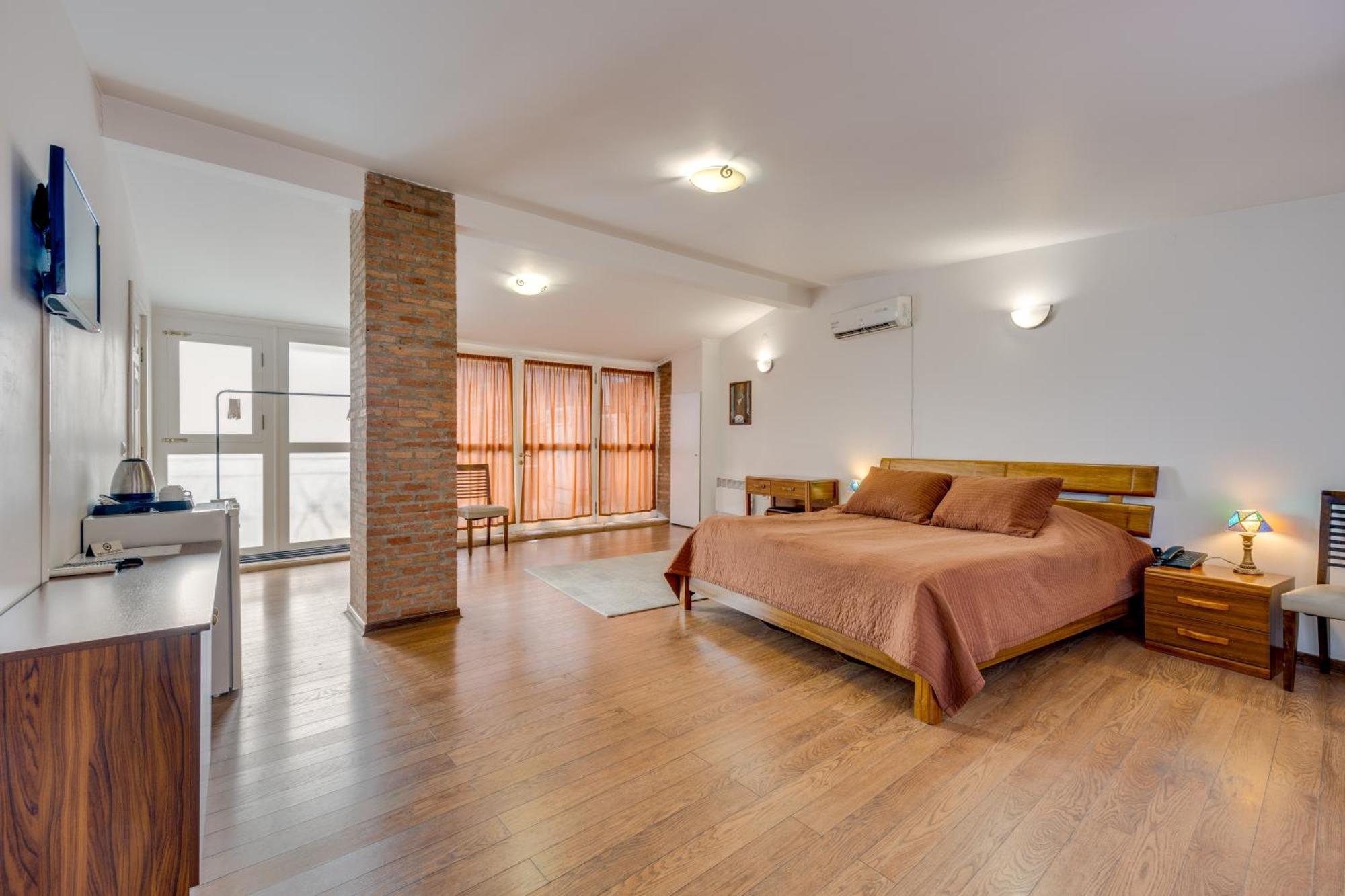 Boutique Hotel Tiflis Dış mekan fotoğraf