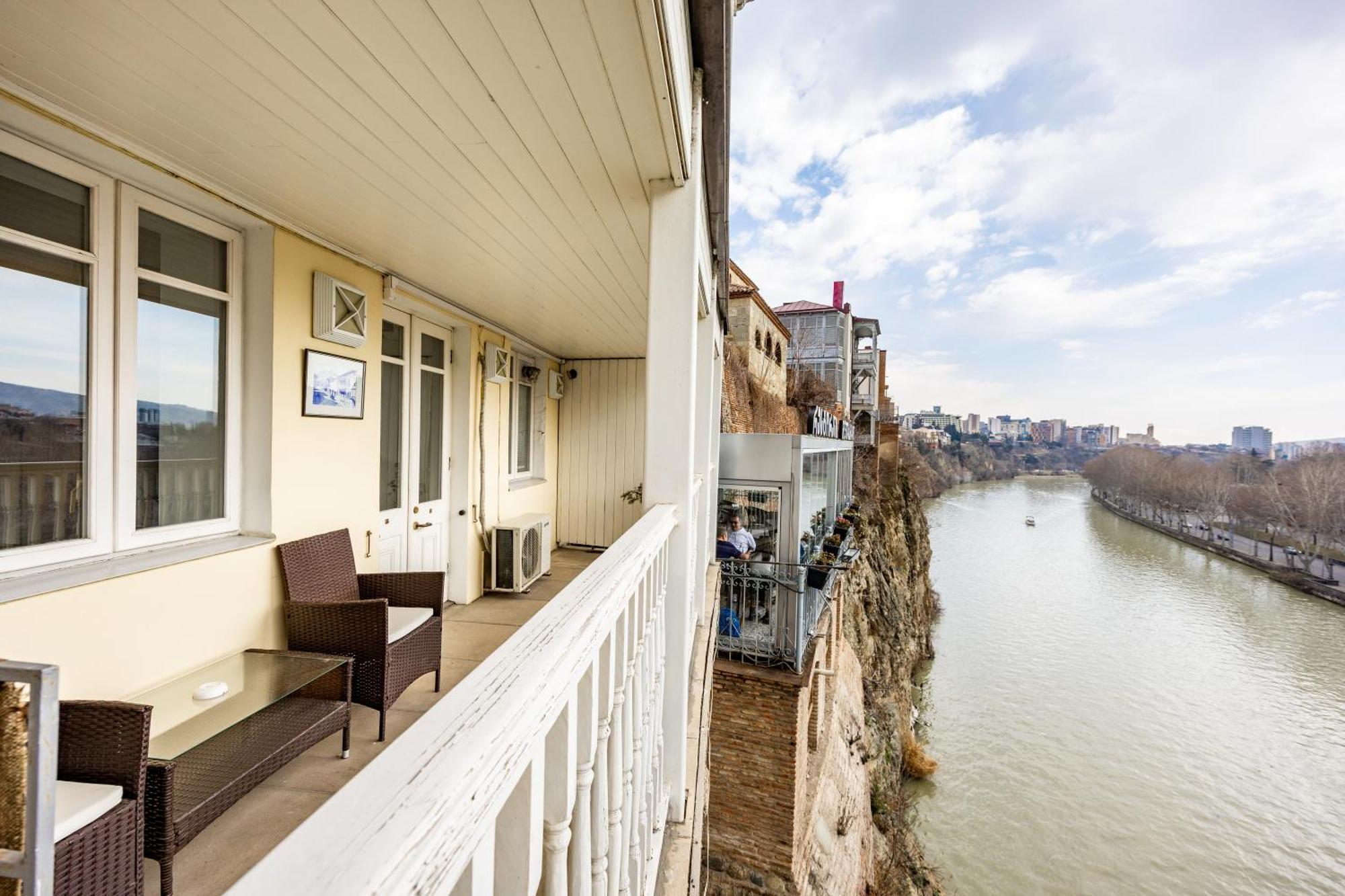 Boutique Hotel Tiflis Dış mekan fotoğraf
