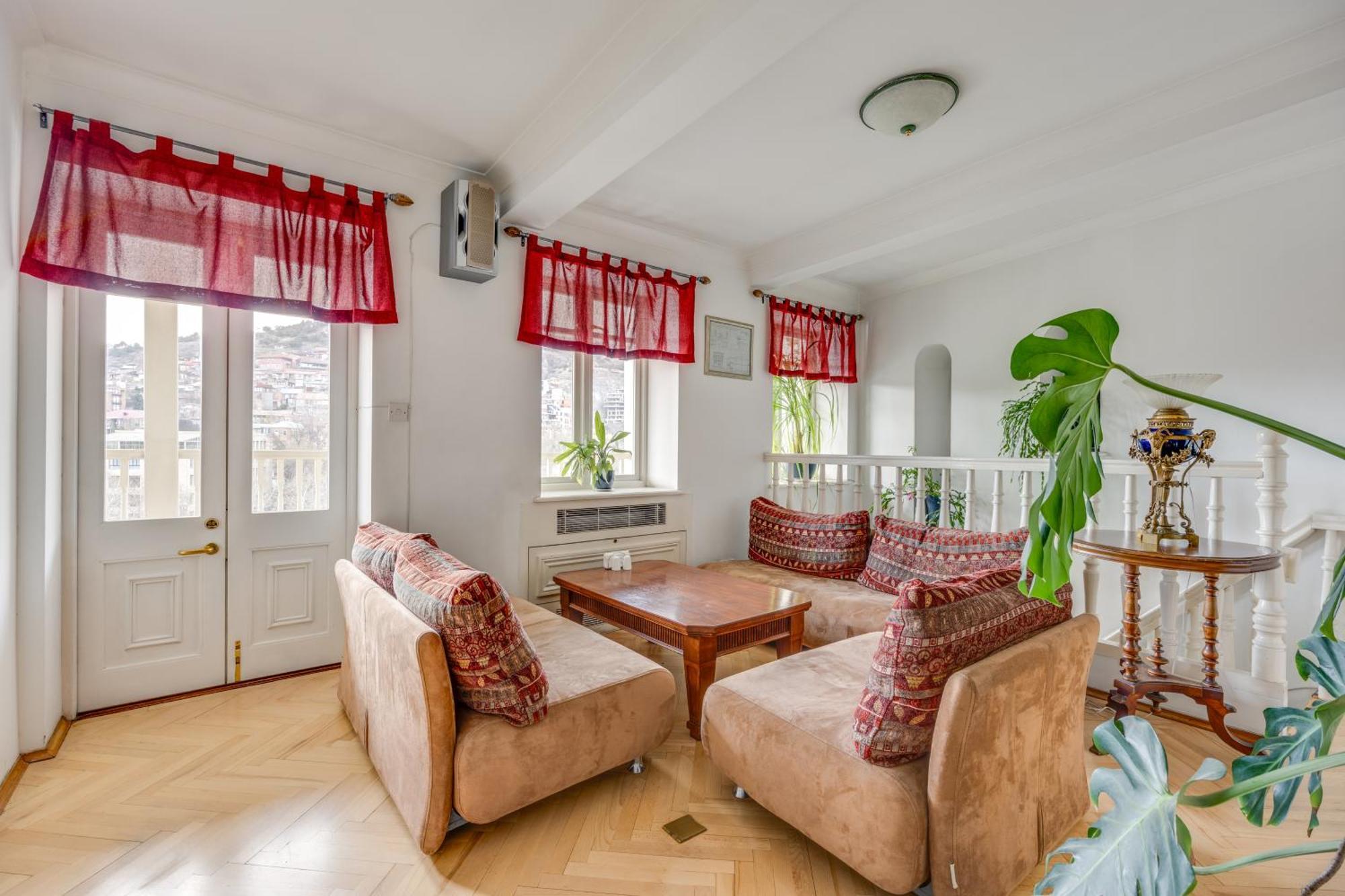 Boutique Hotel Tiflis Dış mekan fotoğraf