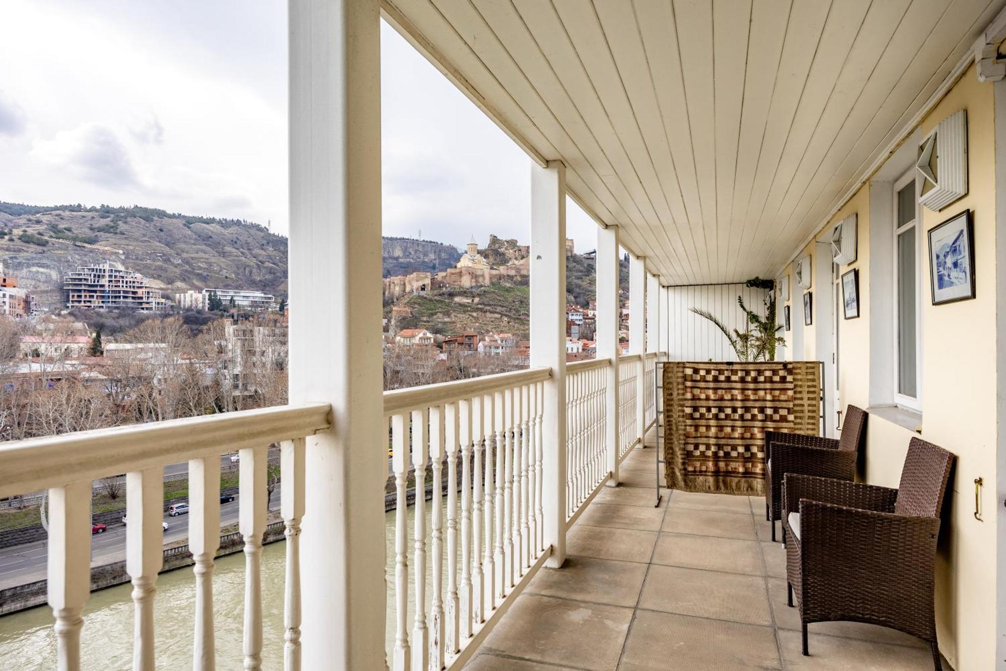 Boutique Hotel Tiflis Dış mekan fotoğraf
