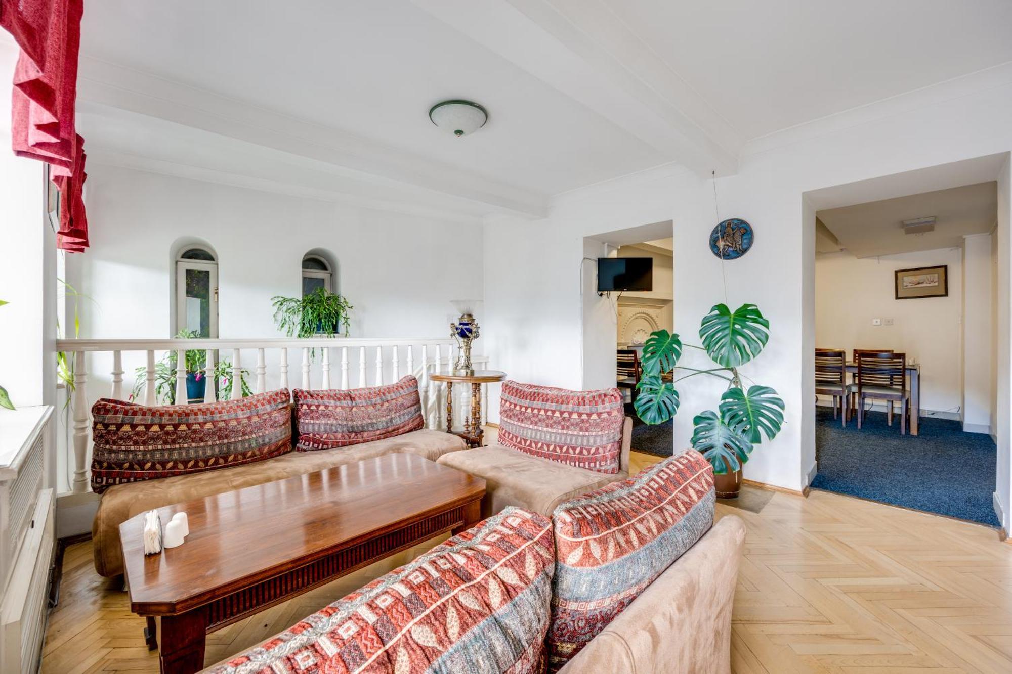 Boutique Hotel Tiflis Dış mekan fotoğraf