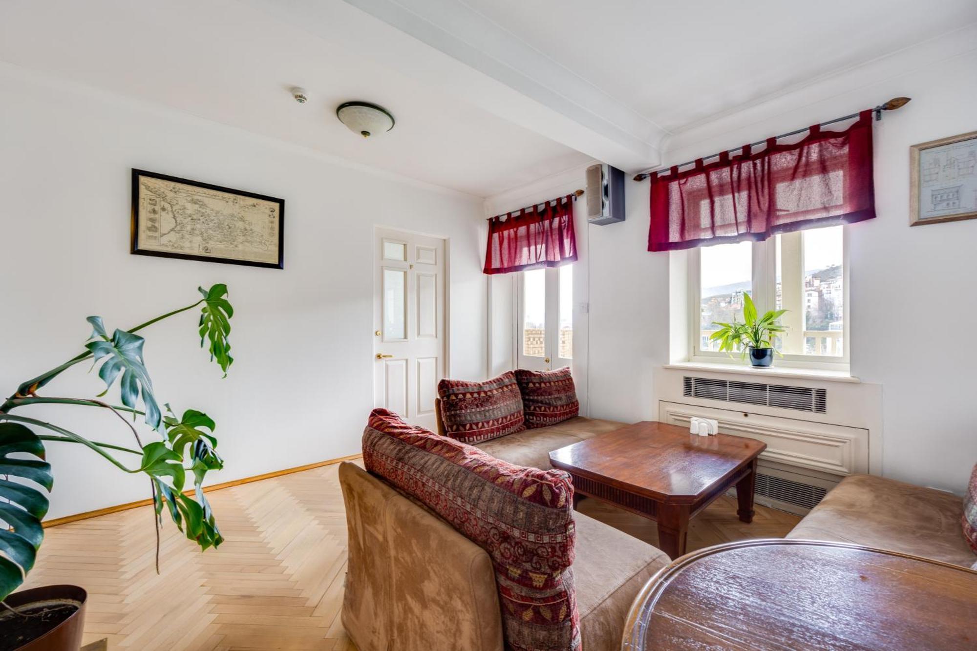 Boutique Hotel Tiflis Dış mekan fotoğraf