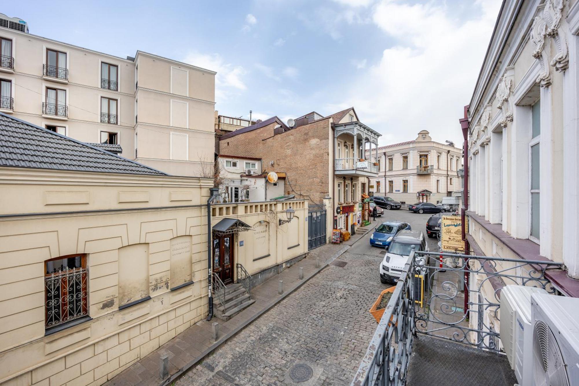 Boutique Hotel Tiflis Dış mekan fotoğraf