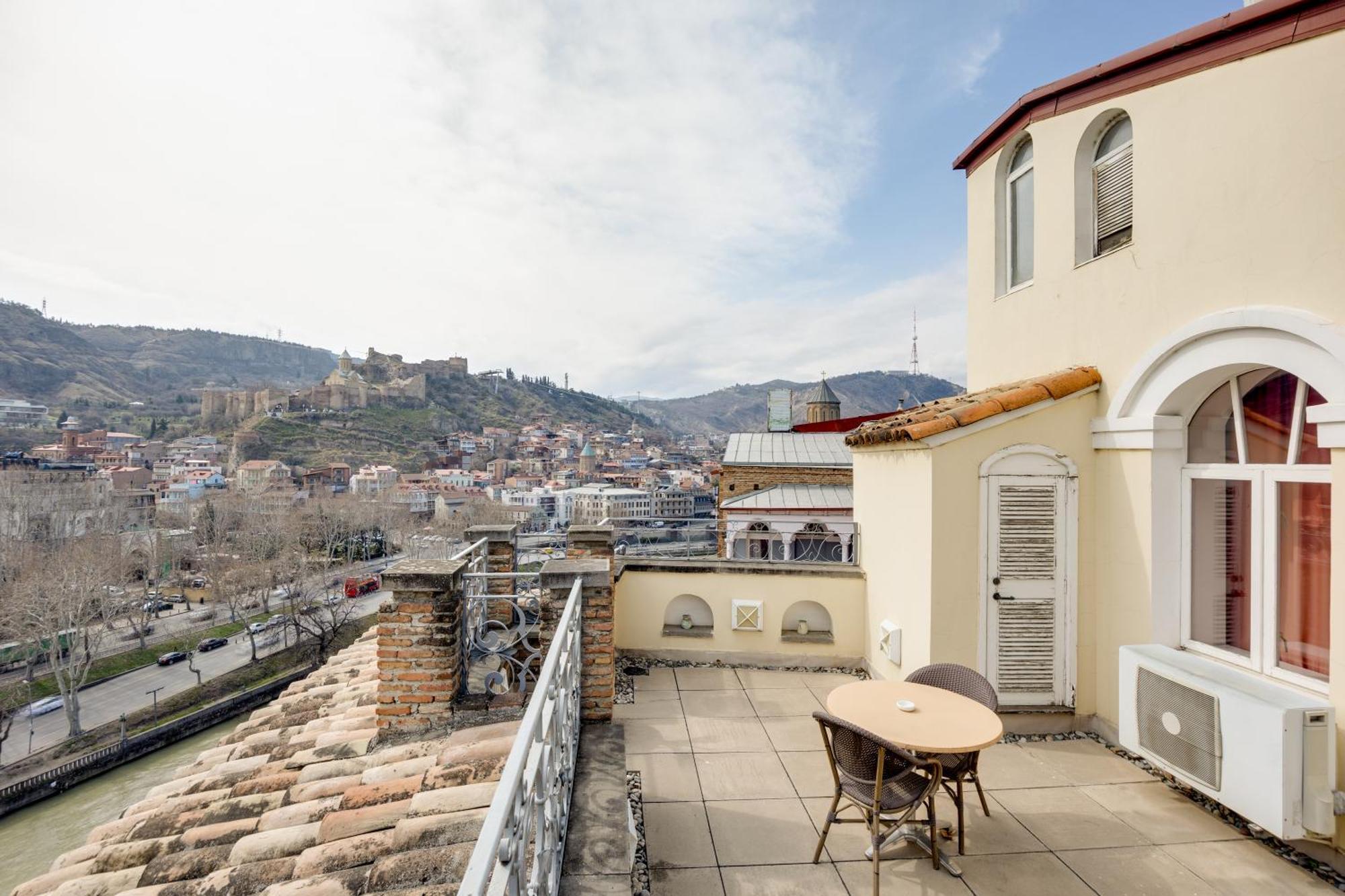 Boutique Hotel Tiflis Dış mekan fotoğraf