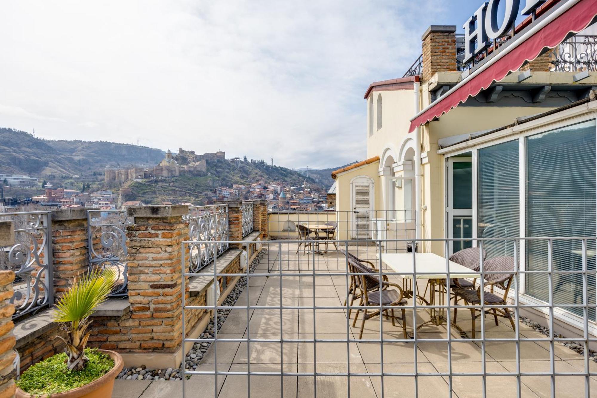Boutique Hotel Tiflis Dış mekan fotoğraf