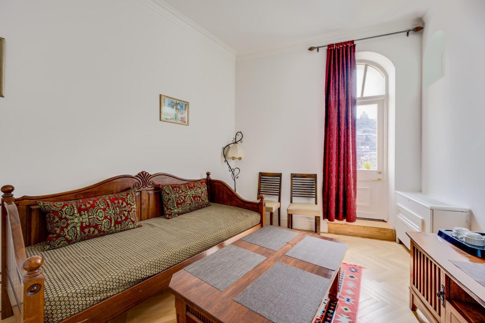 Boutique Hotel Tiflis Dış mekan fotoğraf