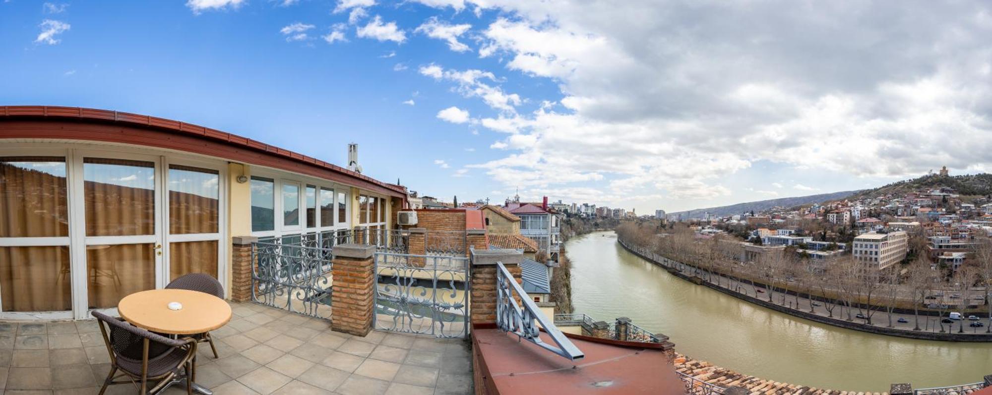 Boutique Hotel Tiflis Dış mekan fotoğraf
