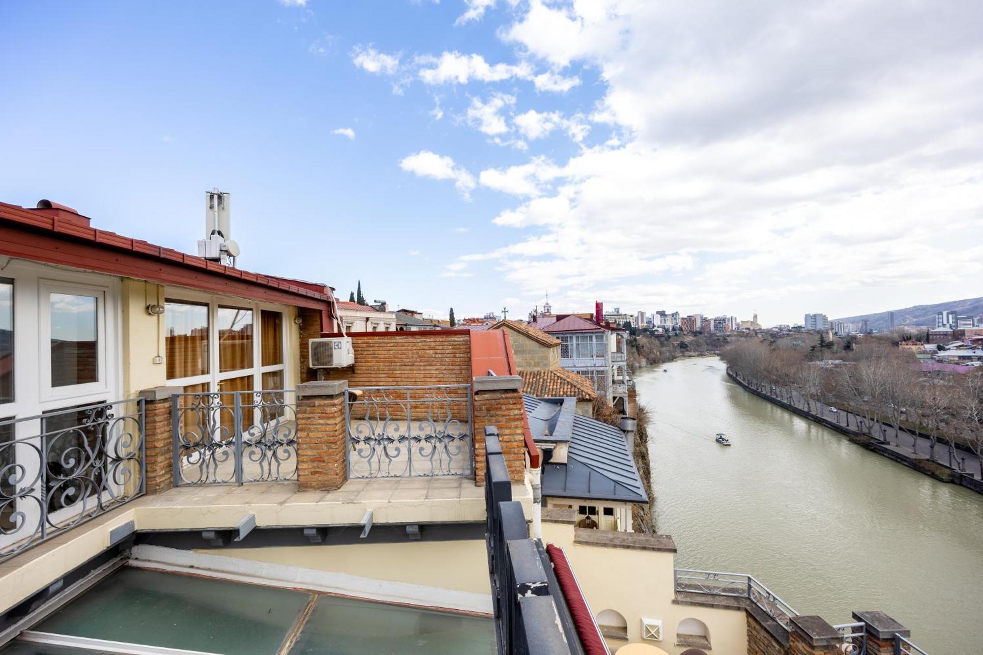 Boutique Hotel Tiflis Dış mekan fotoğraf