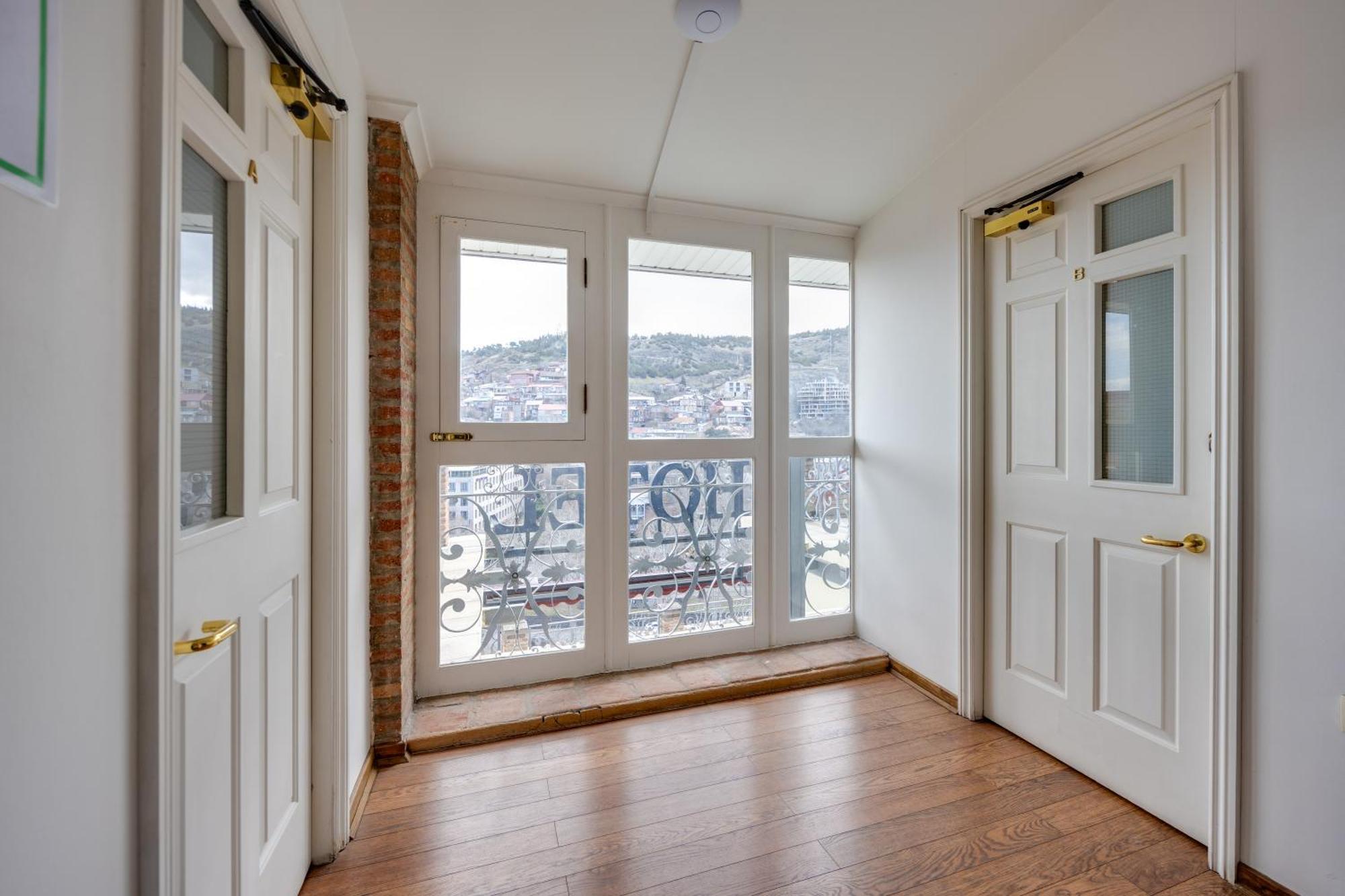 Boutique Hotel Tiflis Dış mekan fotoğraf