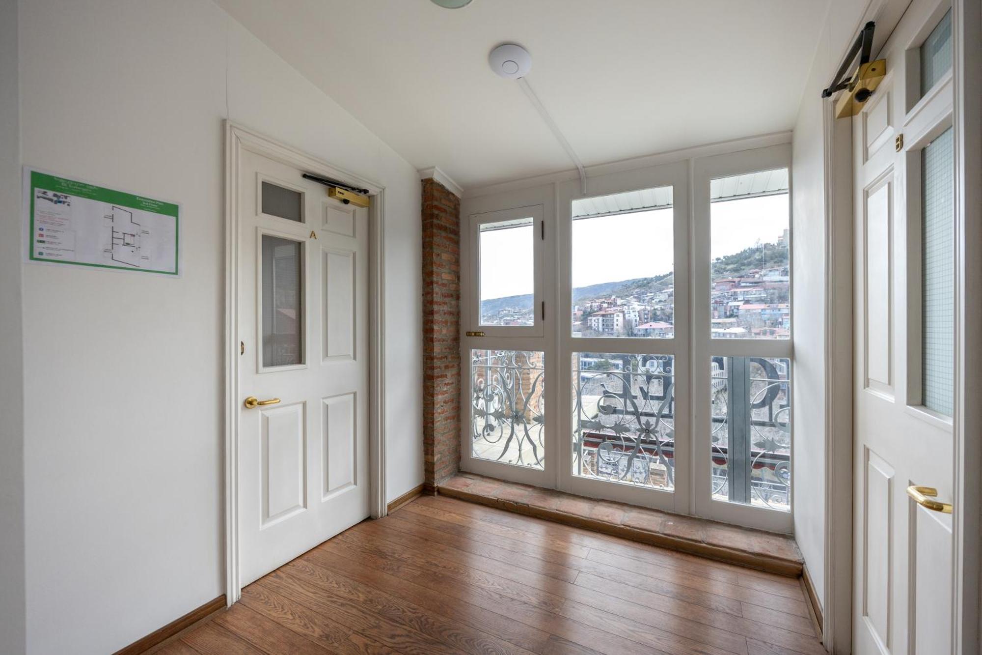 Boutique Hotel Tiflis Dış mekan fotoğraf