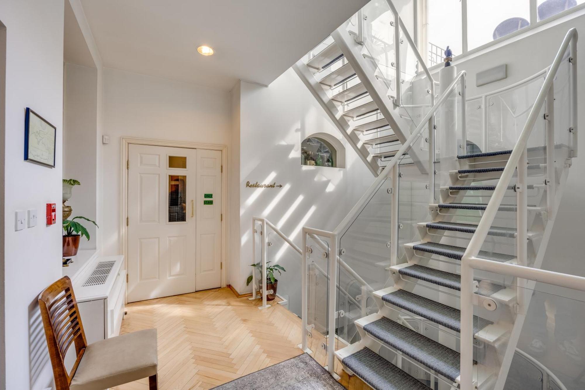 Boutique Hotel Tiflis Dış mekan fotoğraf