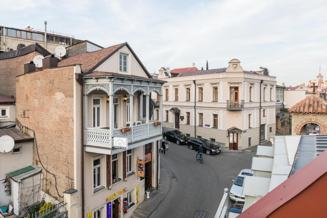 Boutique Hotel Tiflis Dış mekan fotoğraf