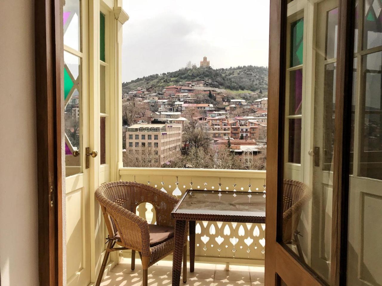 Boutique Hotel Tiflis Dış mekan fotoğraf