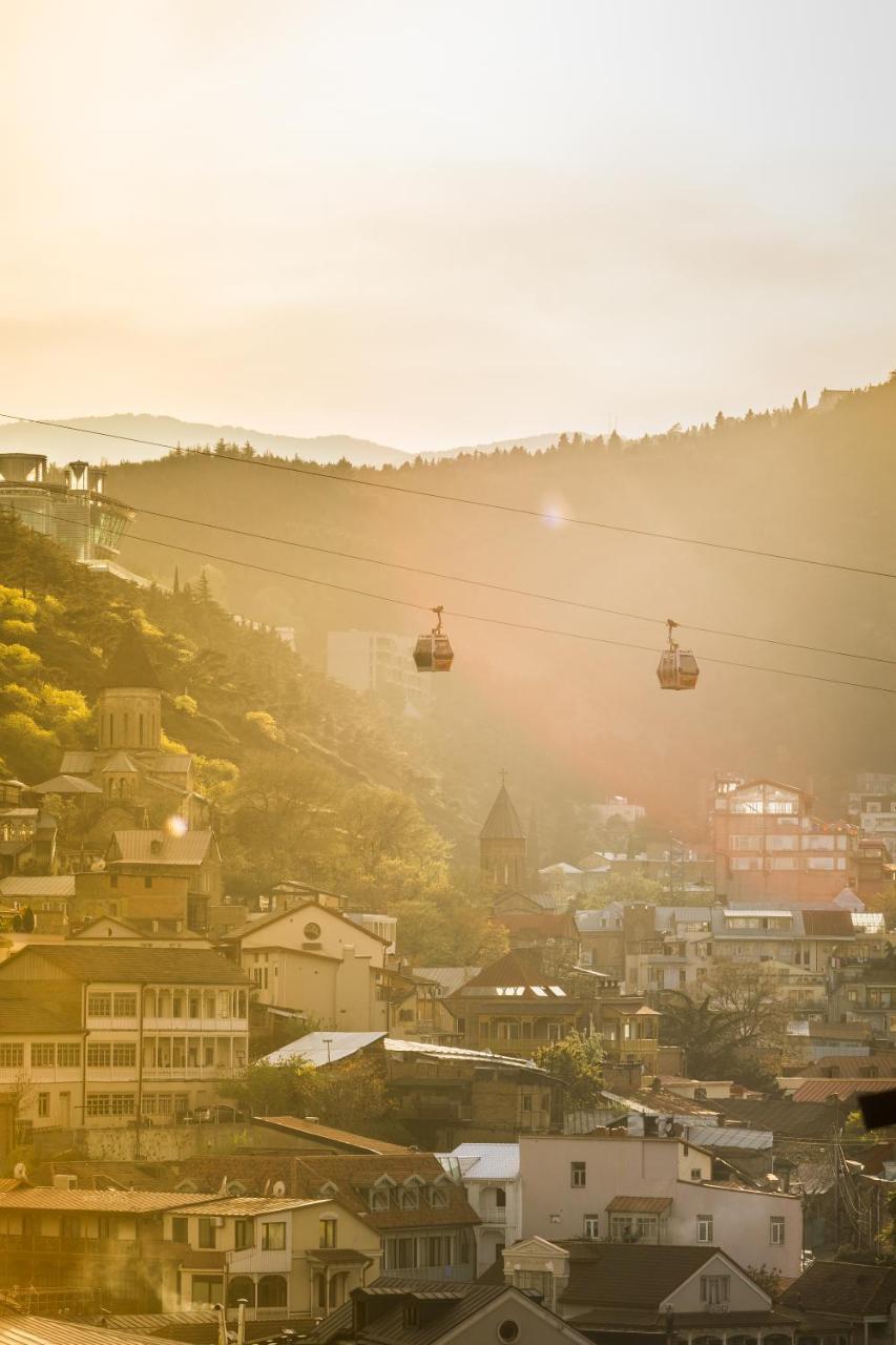 Boutique Hotel Tiflis Dış mekan fotoğraf