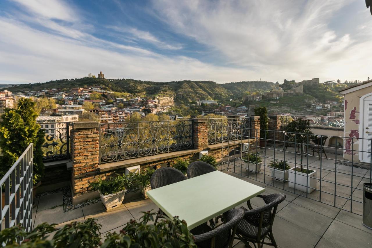 Boutique Hotel Tiflis Dış mekan fotoğraf