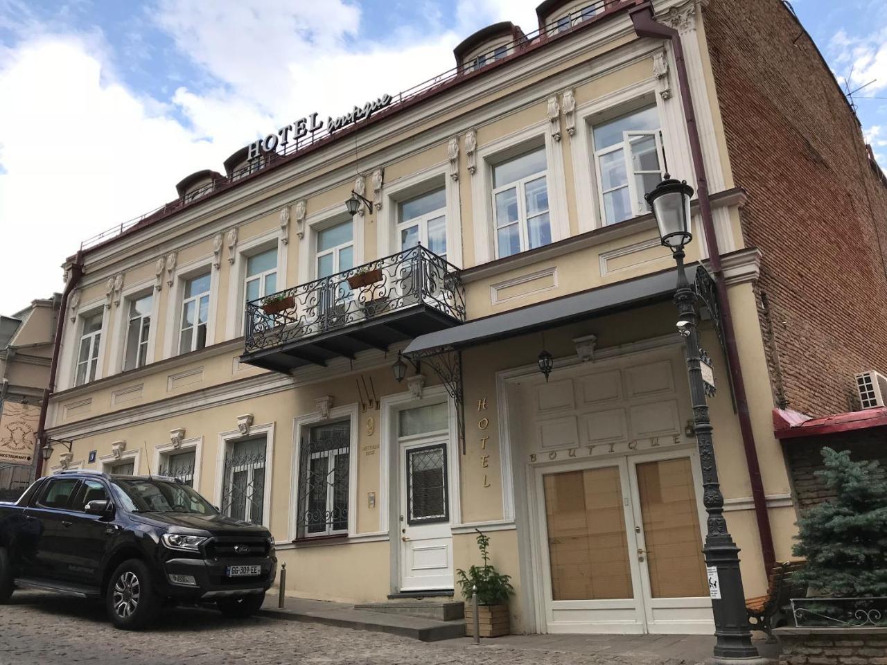 Boutique Hotel Tiflis Dış mekan fotoğraf