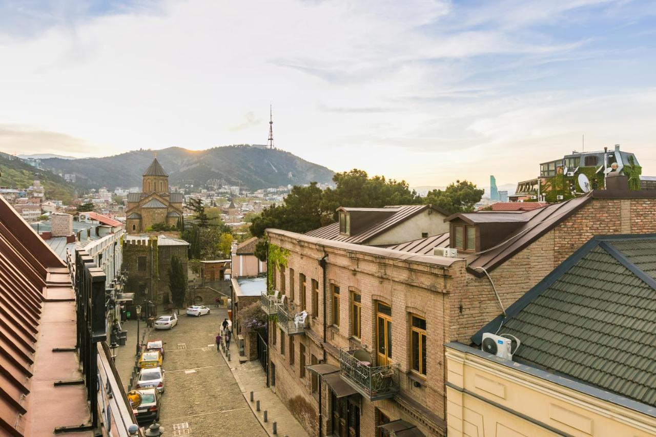 Boutique Hotel Tiflis Dış mekan fotoğraf