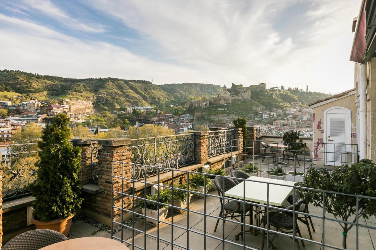 Boutique Hotel Tiflis Dış mekan fotoğraf