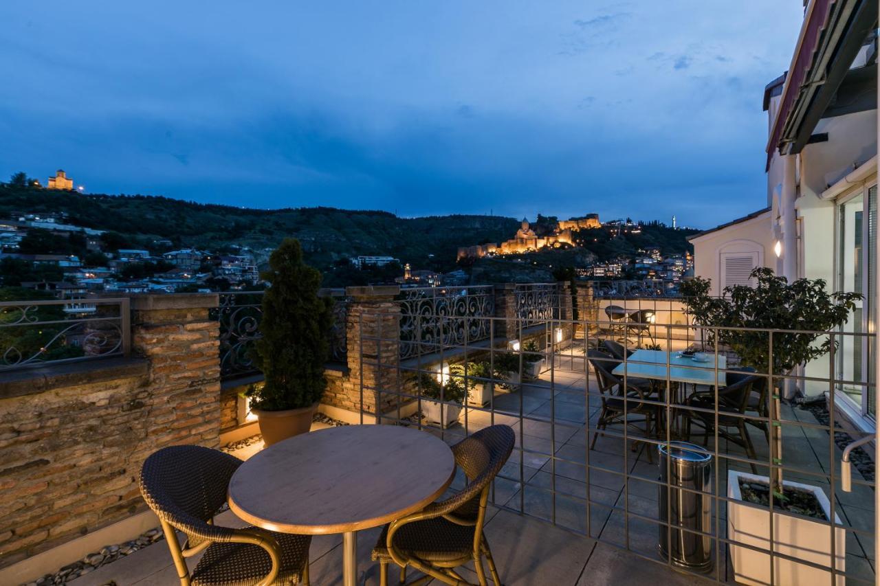 Boutique Hotel Tiflis Dış mekan fotoğraf