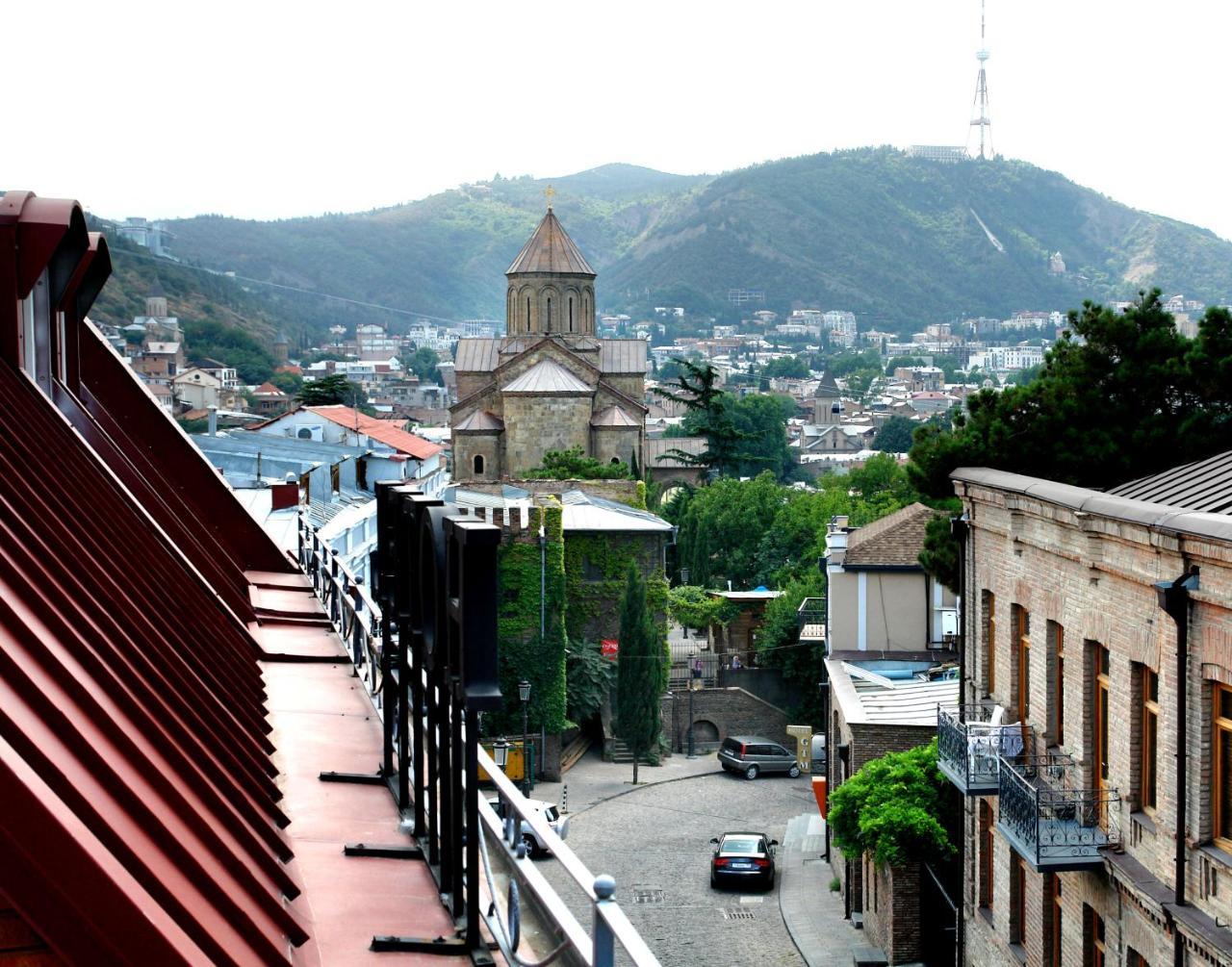 Boutique Hotel Tiflis Dış mekan fotoğraf