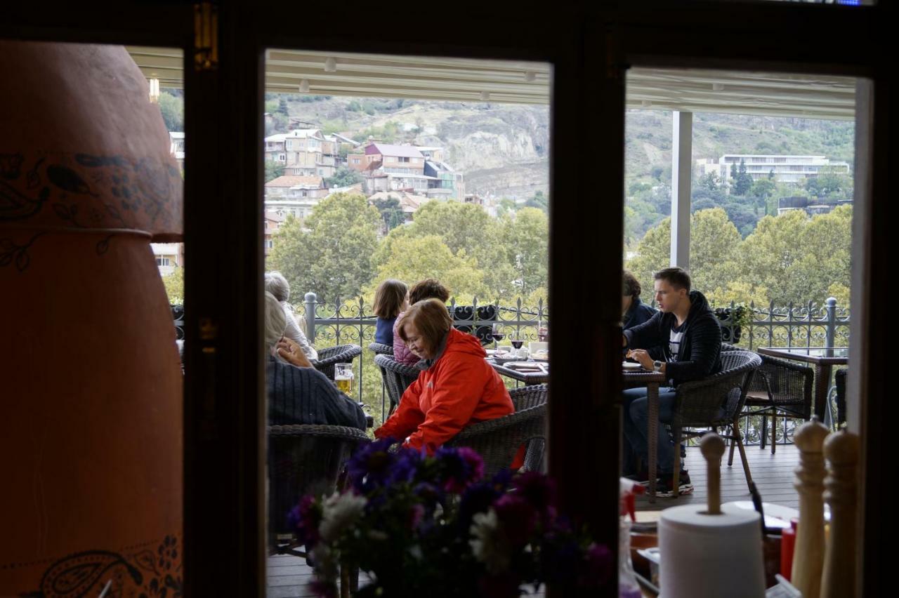 Boutique Hotel Tiflis Dış mekan fotoğraf